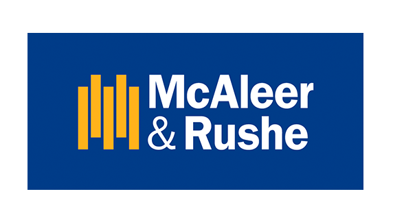 McAleer & Rushe logo