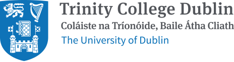 trinity college dublin logo